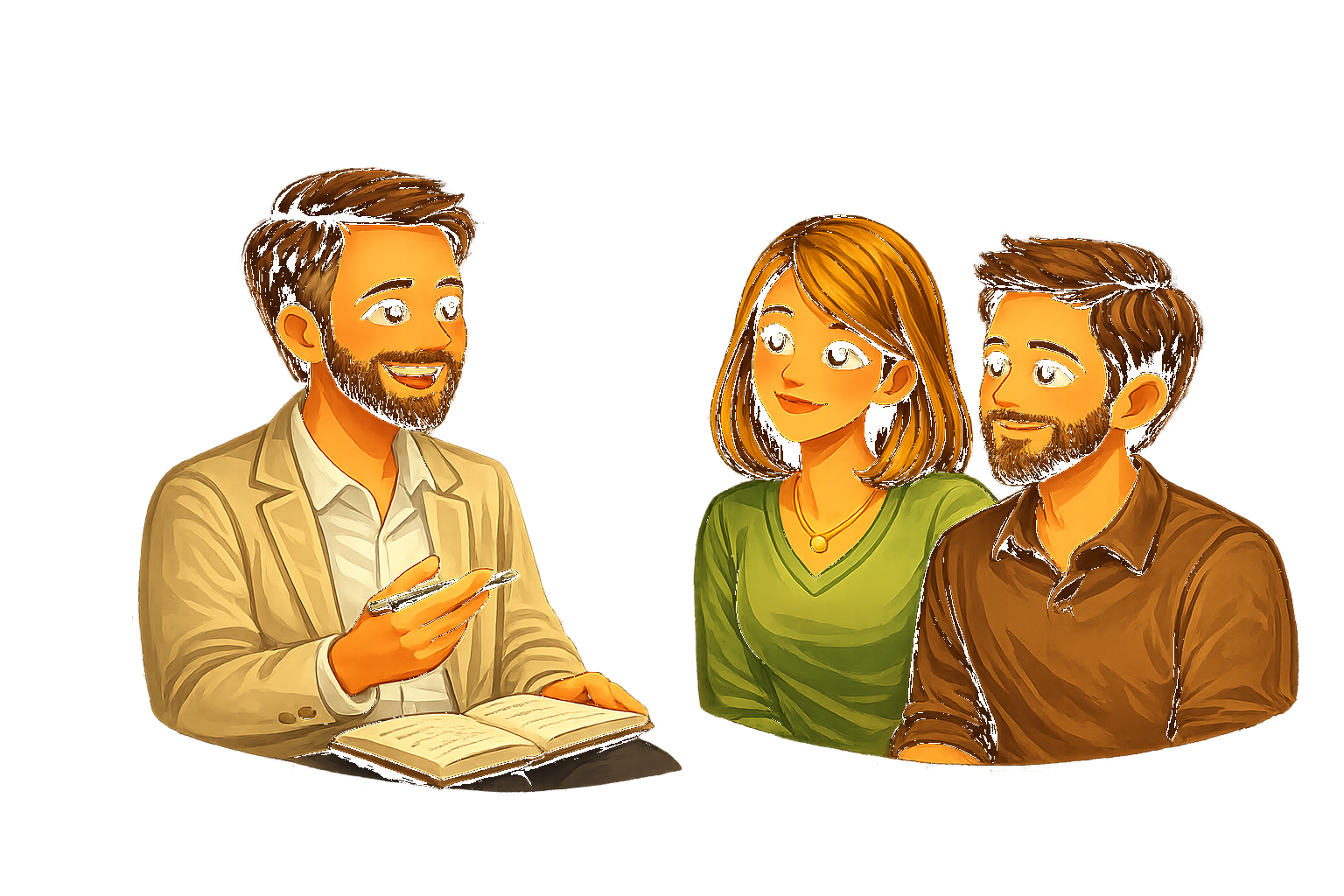 Sesiones para familiares de personas con ludopatía — ETC.