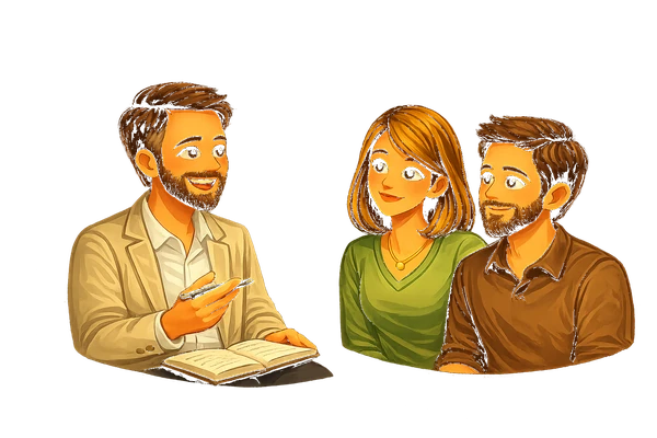 Sesiones para familiares de personas con ludopatía — ETC.