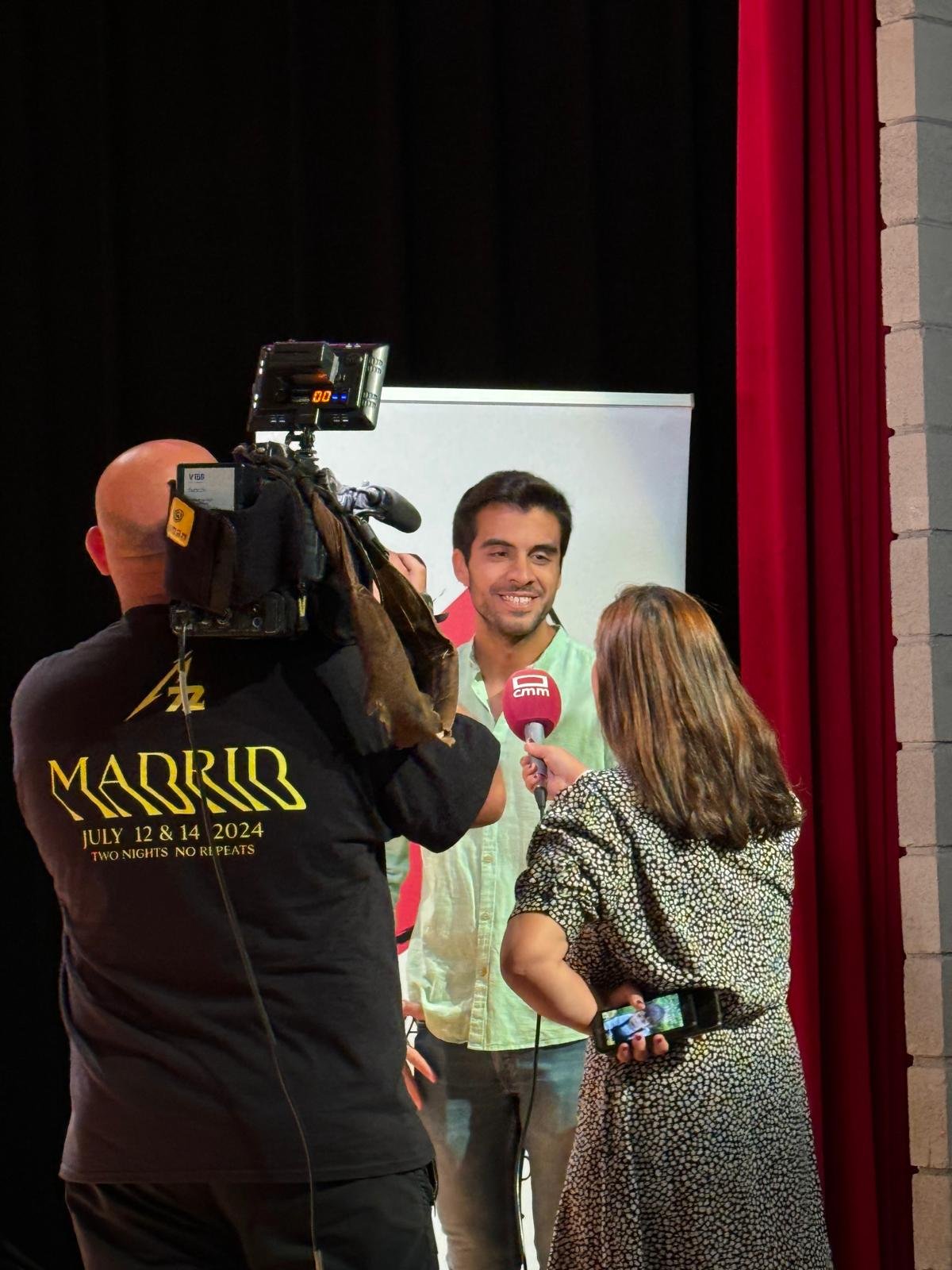 Marcos Agudo, exludópata y colaborador ETC.