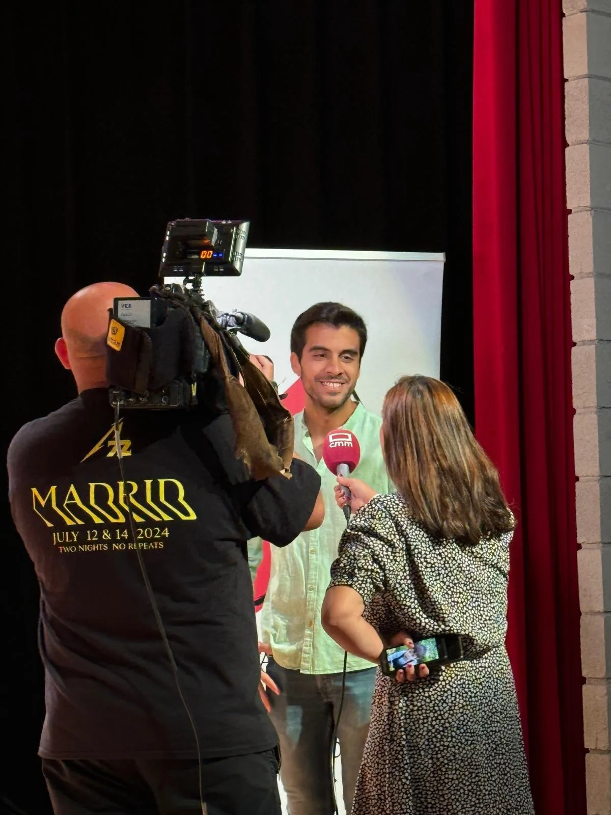 Marcos Agudo, exludópata y colaborador ETC.