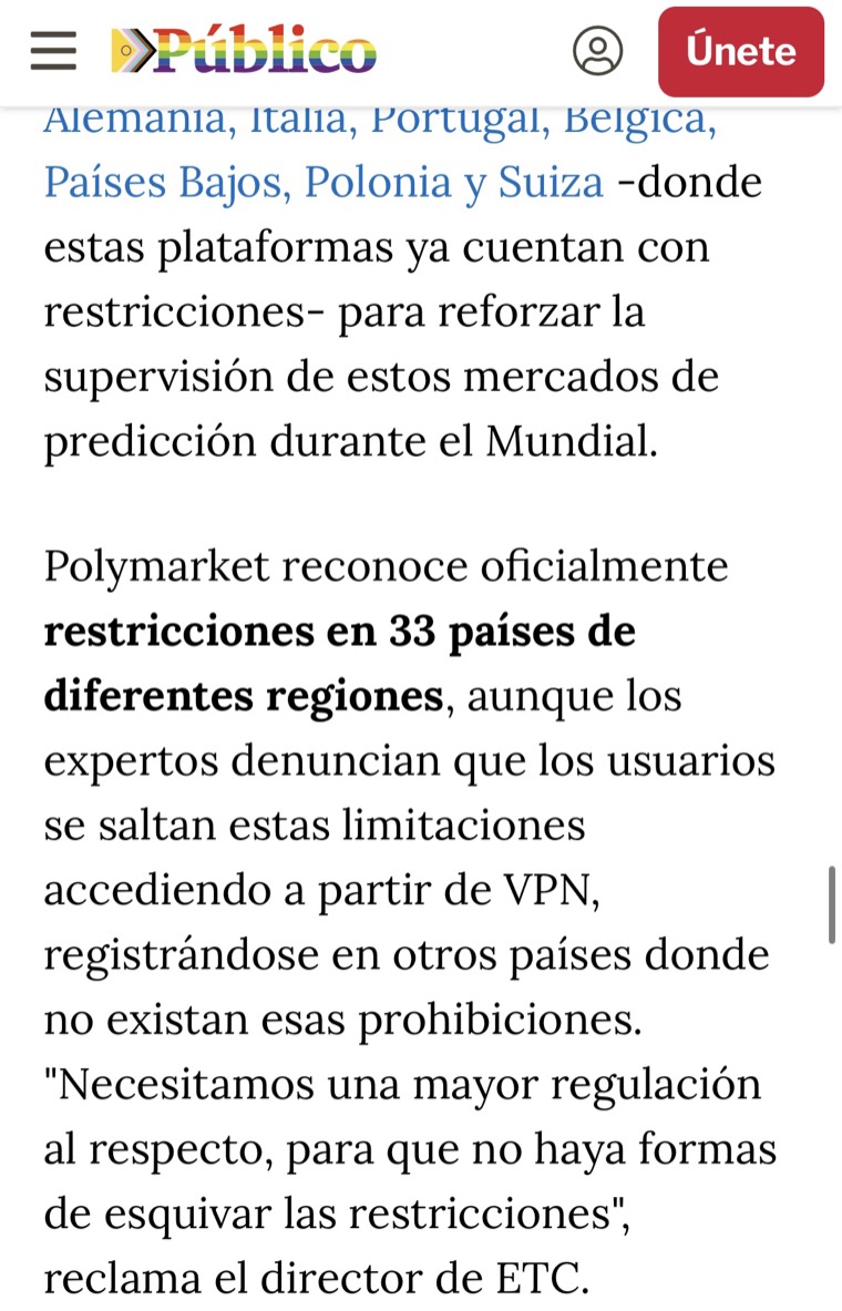 Diario Público — el director de ETC reclama más regulación de las apuestas