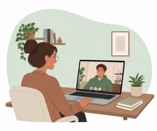 Sesión de psicología online para dejar de apostar — ETC. Equilibra Tu Camino