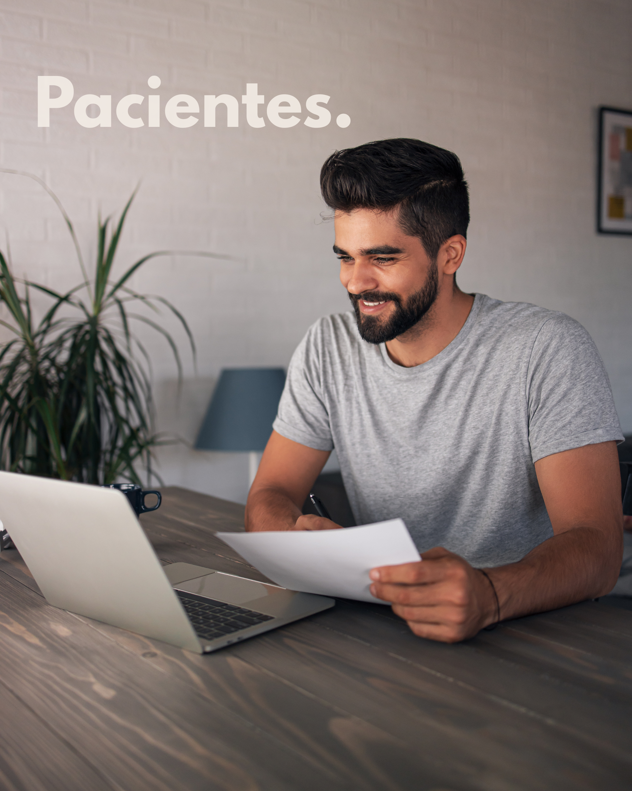 Webinar para pacientes